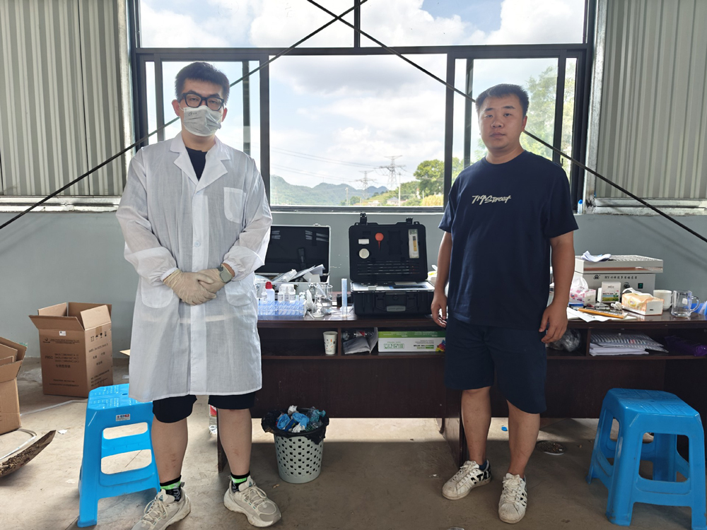 土壤養(yǎng)分檢測(cè)儀