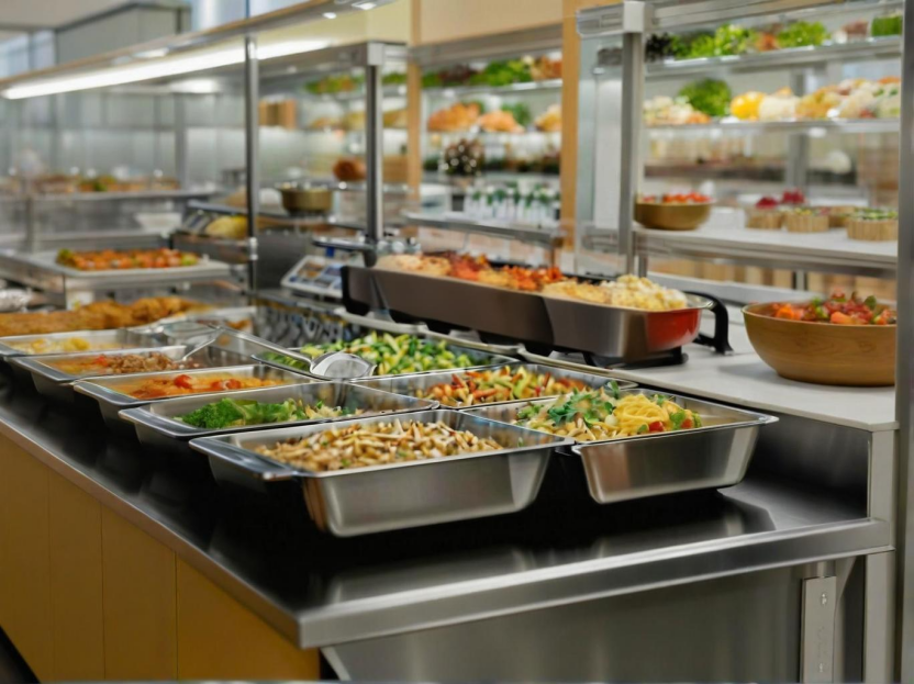 山東多所學(xué)校食堂引入農(nóng)殘檢測(cè)儀，強(qiáng)化食品質(zhì)量安全風(fēng)險(xiǎn)管理