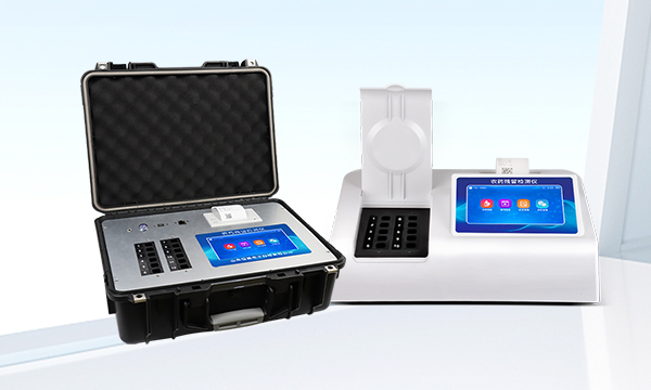 農藥殘留檢測儀在檢測高度毒藥上的使用