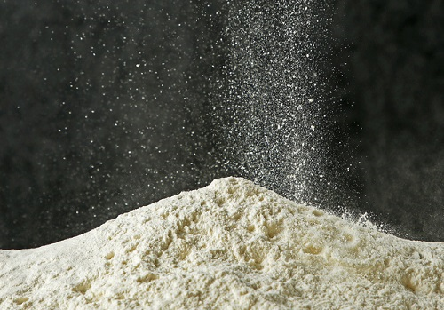怎樣辯別面粉中是否有添加劑？