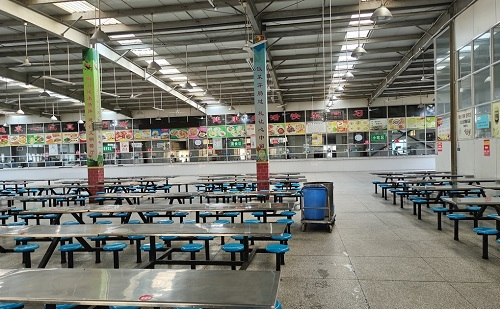 檢測儀器儀表助力學(xué)校餐廳監(jiān)管，保障學(xué)生入口安全