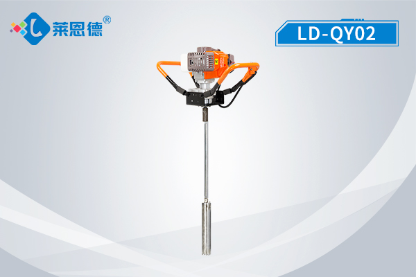 汽油動(dòng)力土壤取樣器：適用于各種土壤類型和環(huán)境