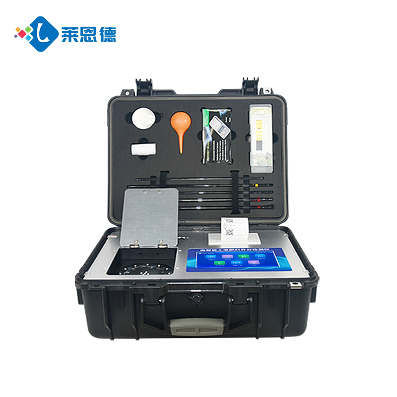 土壤問題扼住作物生長？土壤檢測設(shè)備解山東土壤檢測困局