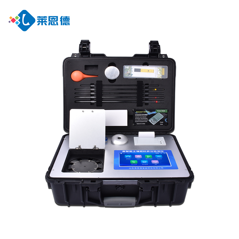 如何根據(jù)土壤養(yǎng)分狀況合理使用肥料（高智能土壤養(yǎng)分檢測(cè)儀的數(shù)據(jù)分析與解讀）