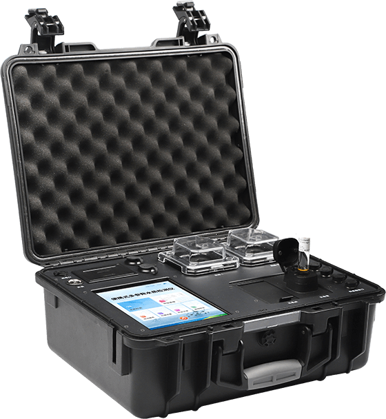 便攜式COD氨氮總磷檢測儀