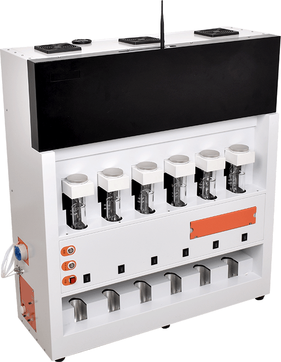 全自動(dòng)脂肪測(cè)定儀