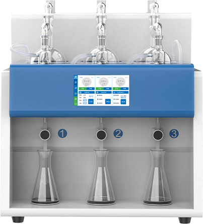 智能一體化蒸餾儀