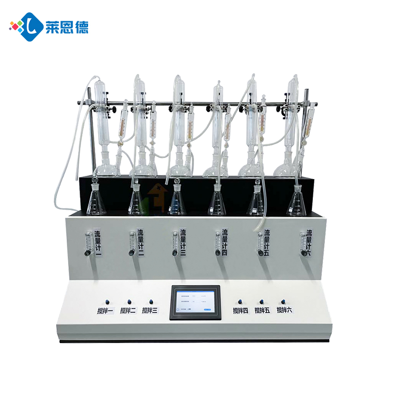 二氧化硫蒸餾儀