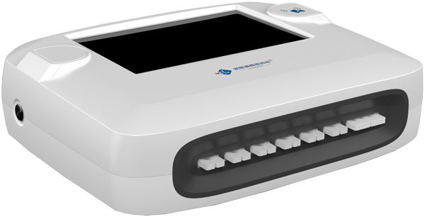 多通道金標(biāo)熒光一體機