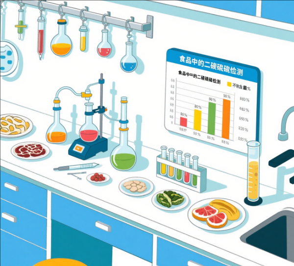 為什么要檢測(cè)食品二氧化硫？檢測(cè)食品中二氧化硫的必要性及測(cè)定儀的作用