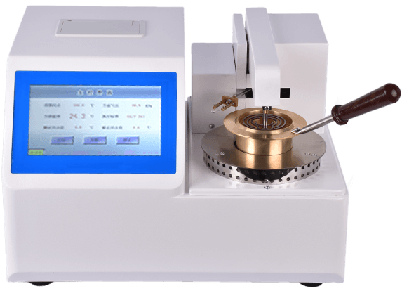 開口閃點(diǎn)全自動(dòng)檢測(cè)儀