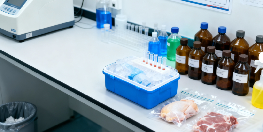 ATP 熒光檢測(cè)儀