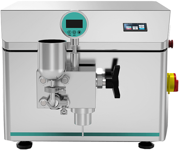 多功能高壓均質機